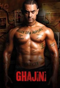 Ghajini (2008) Hindi HD WEB-DL 480p, 720p & 1080p | Gdrive